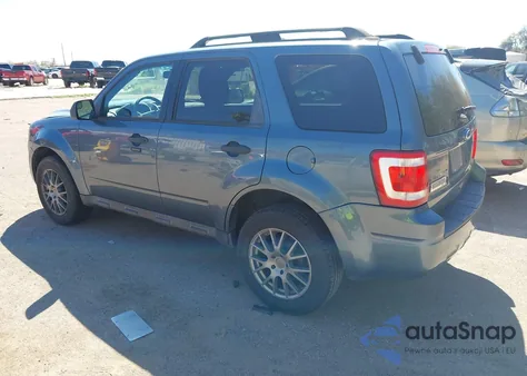 2011 Ford Escape Xlt from USA, damaged, VIN 1FMCU9D76BKB21020